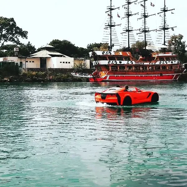 Jet Car Antalya - Photo 2