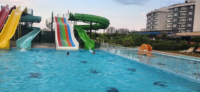 Jura Hotels Lara - Photo 4