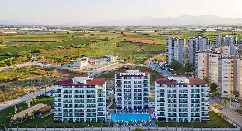 Jura Hotels Lara - Photo 7