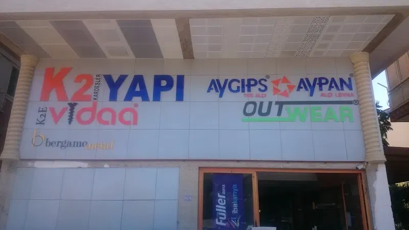 K2 Kardeşler Yapı Dekorasyon - Photo 1