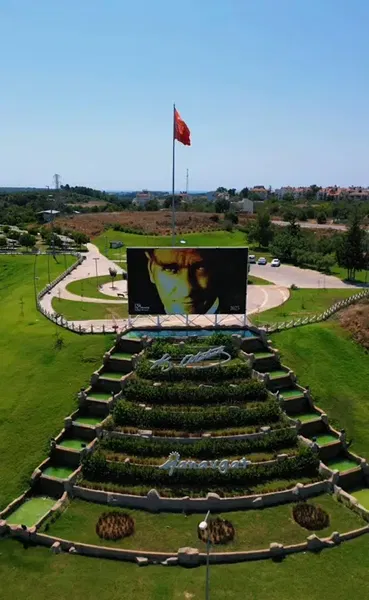 K. Atatürk - Manavgat - Photo 6