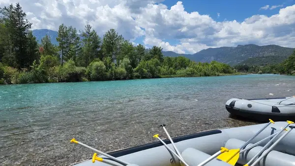 Kabakçı Dinlenme Tesisi (rafting info)(jeep safari)(monsterjetboat)(zipline) (Trekking Natural). (Since 1997 company)