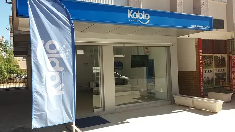 Kablo Türksat - Photo 2