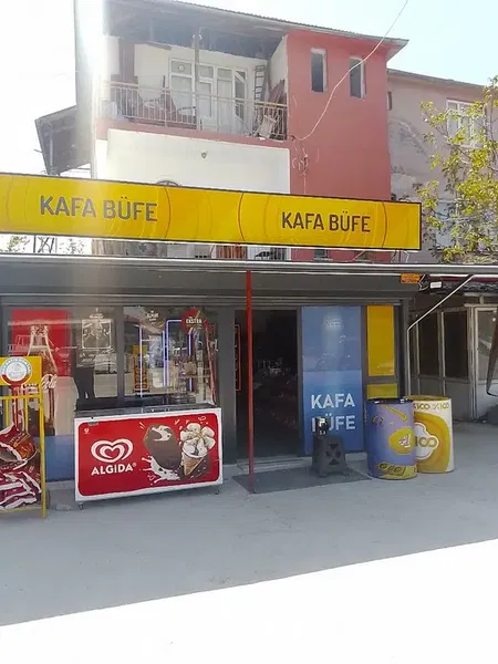 Kafa Büfe - Photo 1
