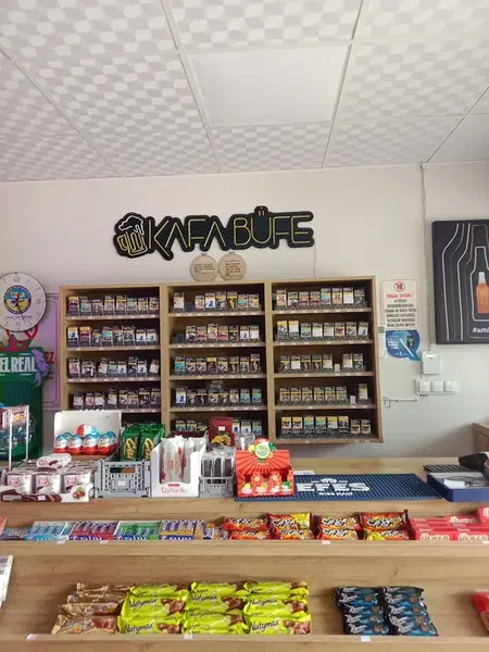 Kafa Büfe - Photo 6