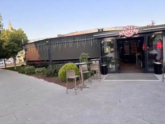 Kafe Karatay Ahmet Çalık