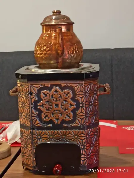 Kafe Karatay Ahmet Çalık - Photo 5