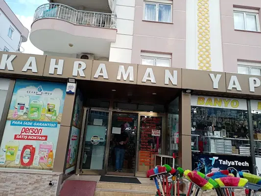 Kahraman yapı market