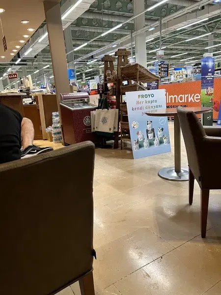 Kahve Dünyası - Antalya Migros - Photo 8