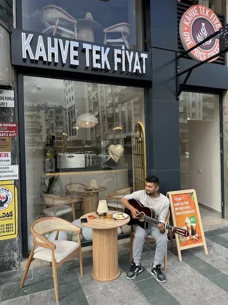Kahve Tek Fi̇yat - Photo 1