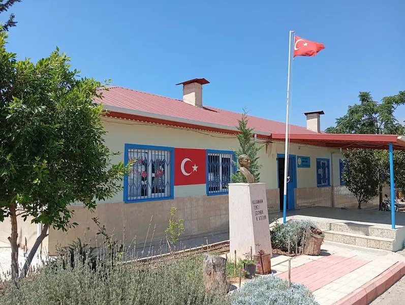 Kahyalar Asarcık ilkokulu - Photo 7