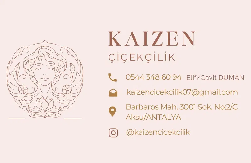 Kaizen Çiçekçilik - Photo 5