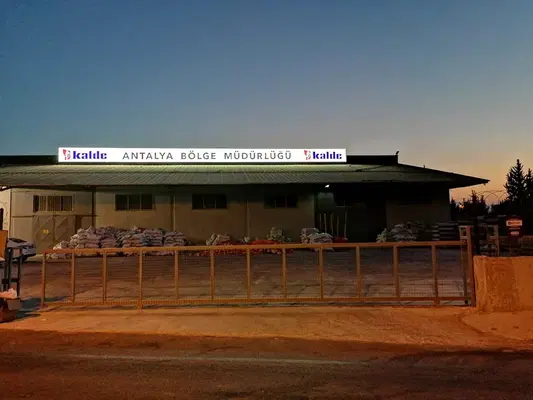 Kalde Antalya Bölge Müdürlüğü