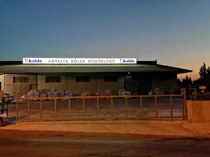 Kalde Antalya Bölge Müdürlüğü - Photo 1
