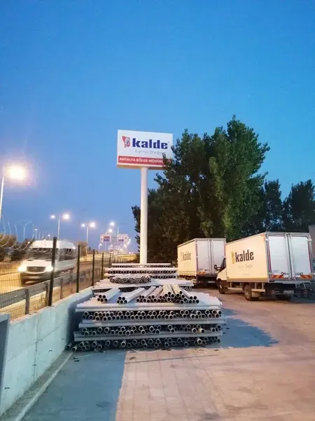 Kalde Antalya Bölge Müdürlüğü - Photo 7