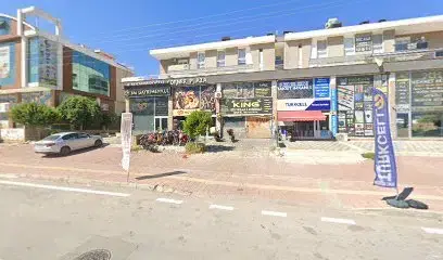 Kalemdaroğlu Corner Plaza