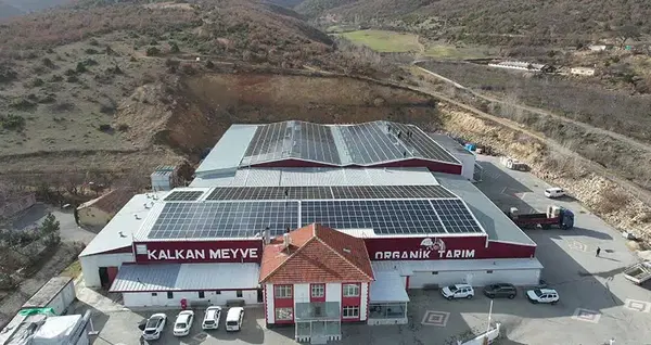 Kalkan Tarım Yeniköy