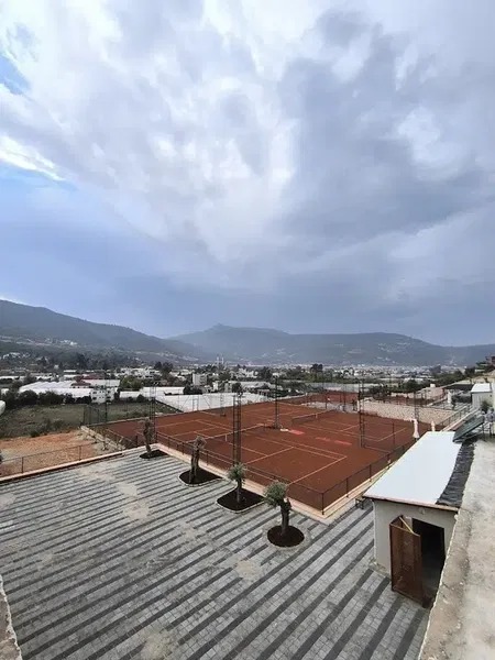 KALKAN TENİS KULÜBÜ (Yeşilköy Toprak Kortları) - Photo 4