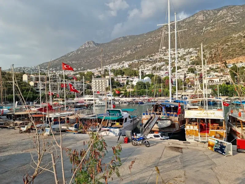 Kalkan Yat Limanı - Photo 1