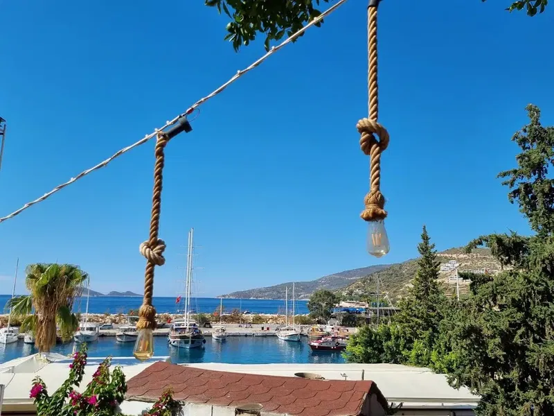 Kalkan Yat Limanı - Photo 3