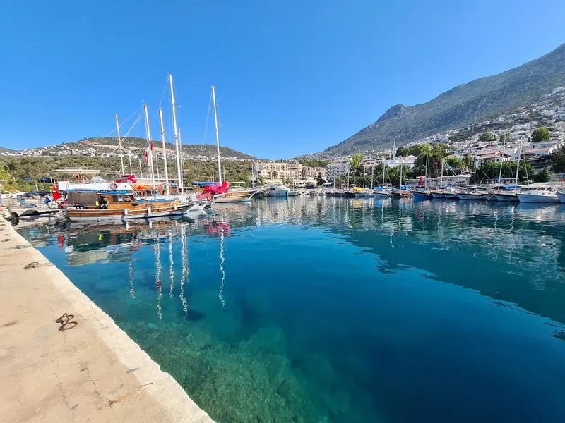 Kalkan Yat Limanı - Photo 4
