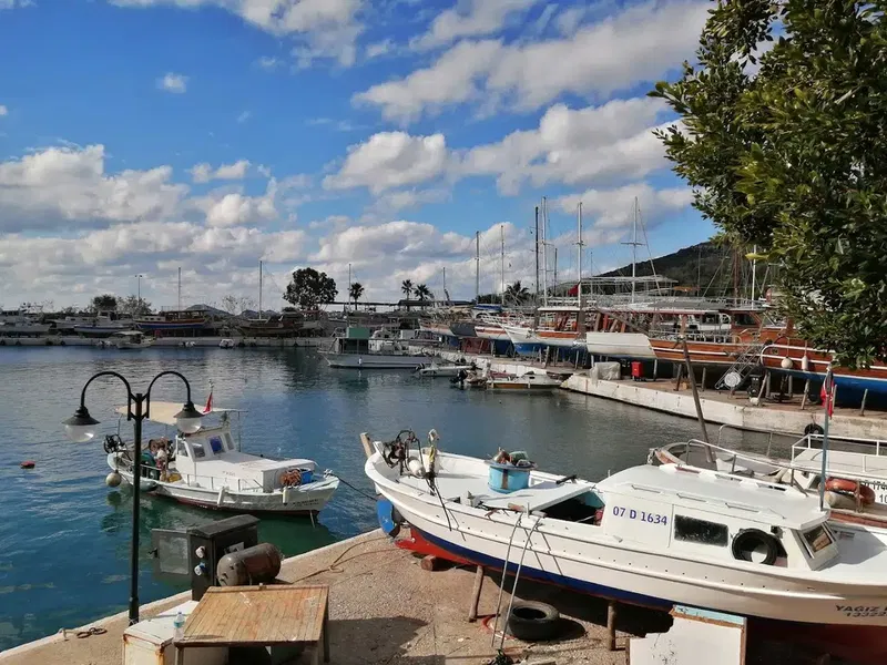 Kalkan Yat Limanı - Photo 5