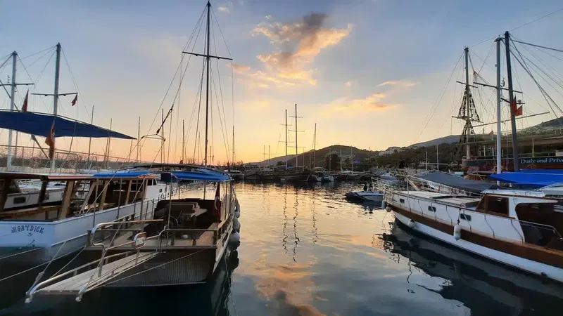 Kalkan Yat Limanı - Photo 7
