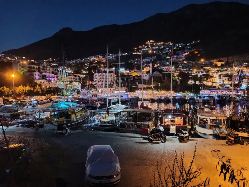 Kalkan Yat Limanı - Photo 9