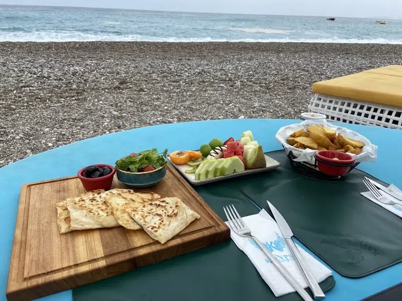 Kalypso Beach Club, Konyaaltı Antalya - Restaurant & Cocktail Bar - Photo 4