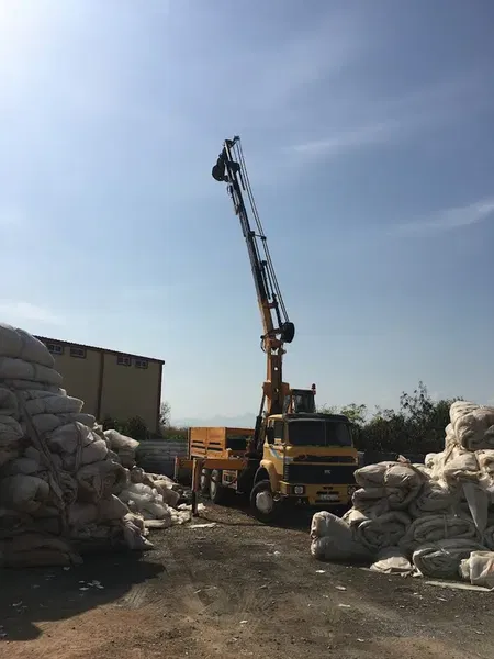 Kalırlar Plastik Naylon Alımı Geri Dönüşüm Antalya - Photo 4