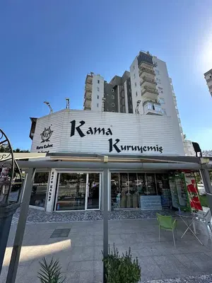 Kama Kuruyemi̇ş
