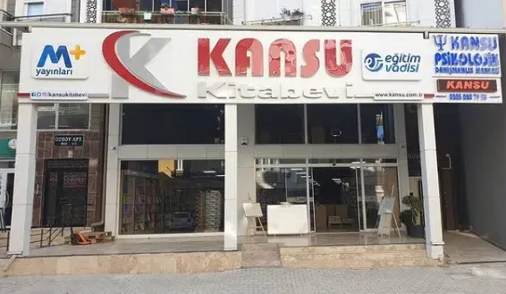 Kansu Kitabevi - Photo 1