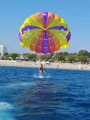 Kaplansusporları Watersports center 1