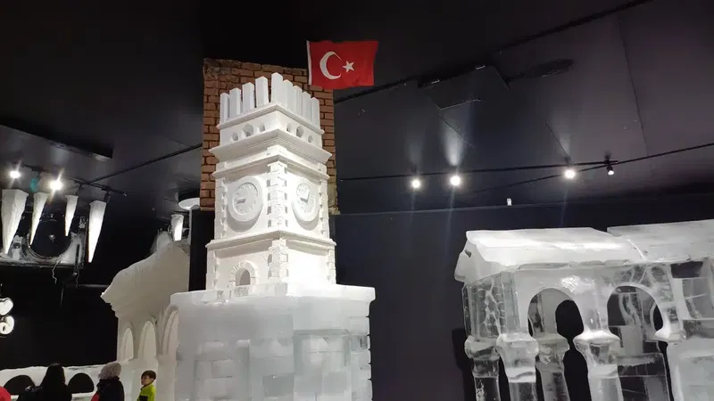 Kar Dünyası - Photo 8