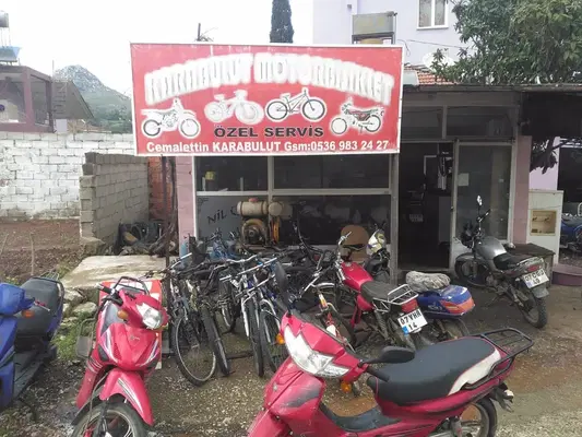 Karabulut Motor Adrasan