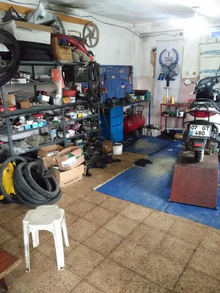 Karabulut Motor Adrasan - Photo 8