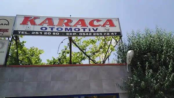 Karaca Tir Kamyon Pazari