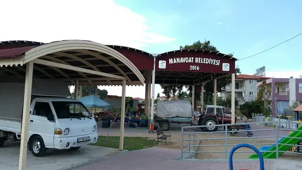 Karacalar Pazar Yeri