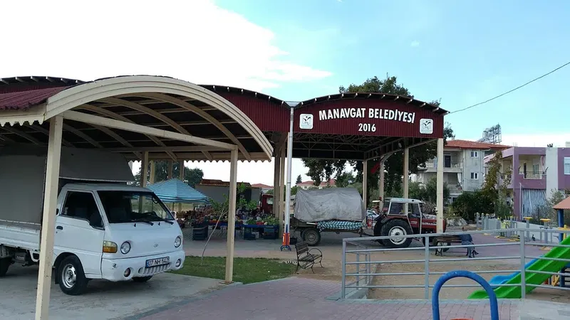Karacalar Pazar Yeri - Photo 1