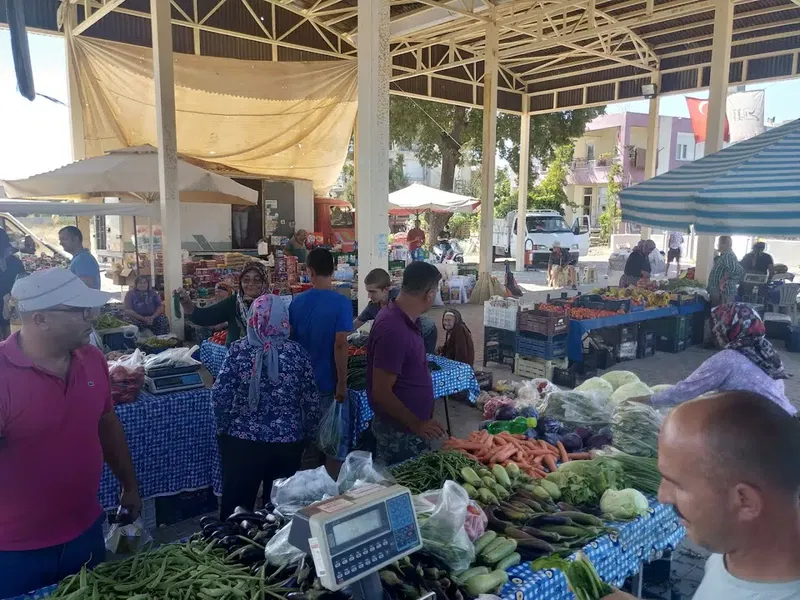 Karacalar Pazar Yeri - Photo 4