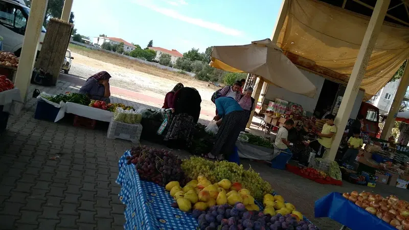 Karacalar Pazar Yeri - Photo 6