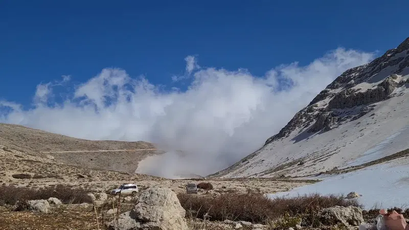 Karacaören Kırkmuğar Yaylası - Photo 5