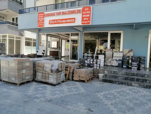 Karadağ yapı malzemeleri