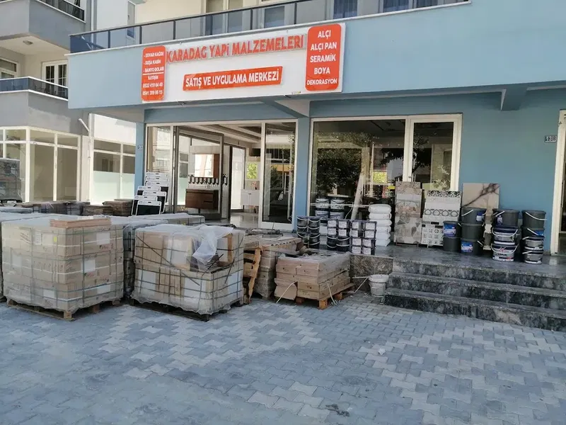Karadağ yapı malzemeleri - Photo 1