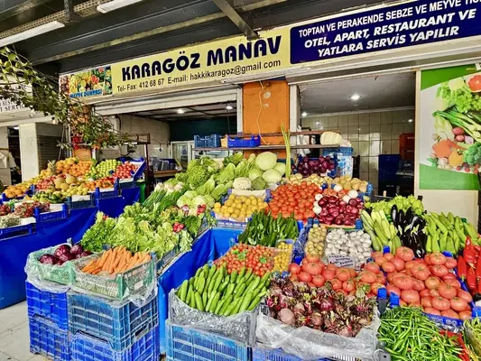 Karagöz Manav