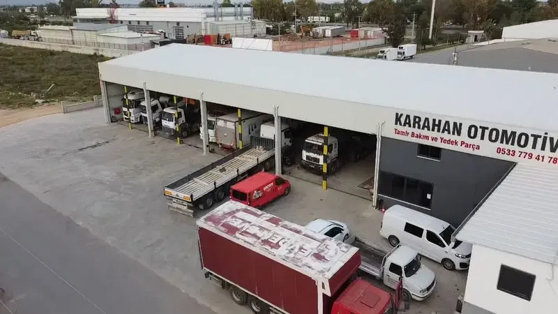 Karahan Otomotiv - Photo 1