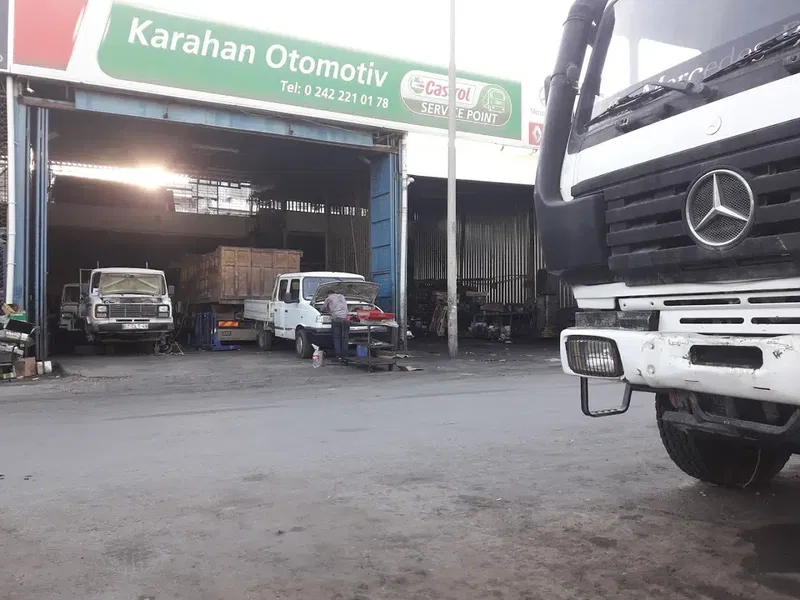 Karahan Otomotiv - Photo 9