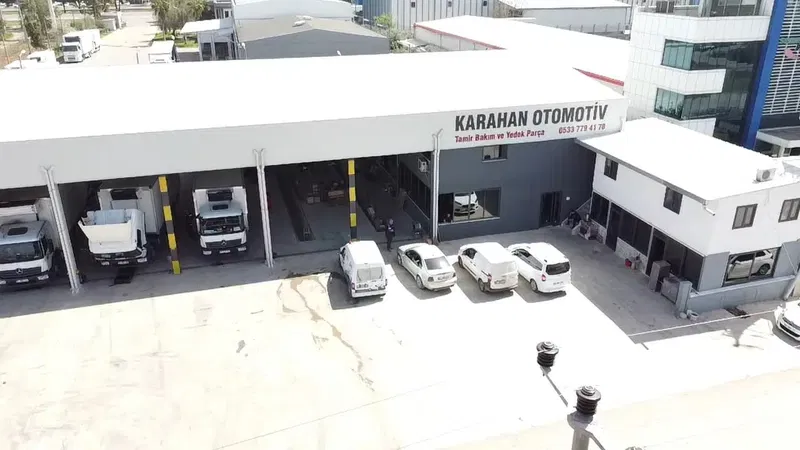 Karahan Otomotiv - Photo 10