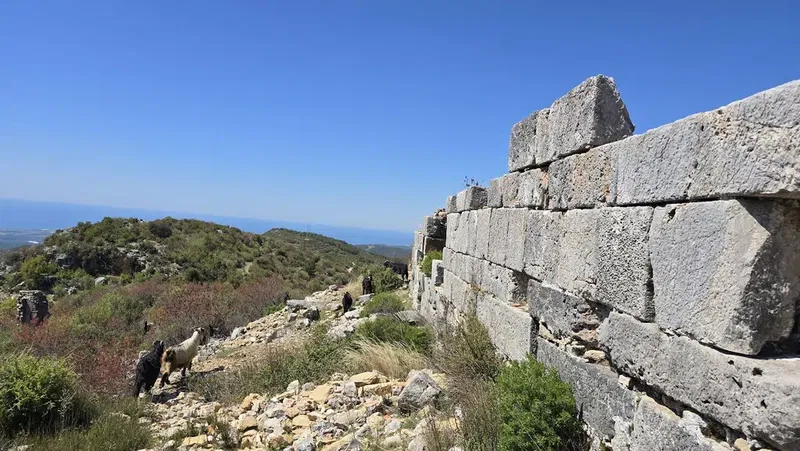 Karalia Antik Kenti - Photo 3