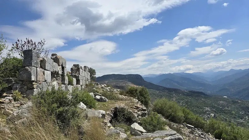 Karalia Antik Kenti - Photo 10